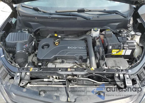 2019 Chevrolet Equinox Lt z USA, uszkodzony, nr VIN 3GNAXUEV4KL277324